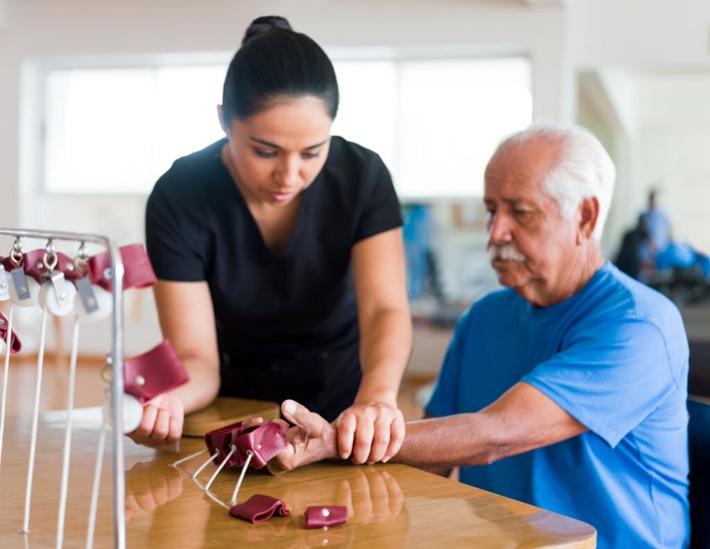 Occupational Therapy in Edison Occupational Therapy in Edison