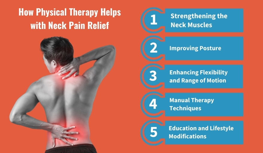 How Physical Therapy Helps with Neck Pain Relief