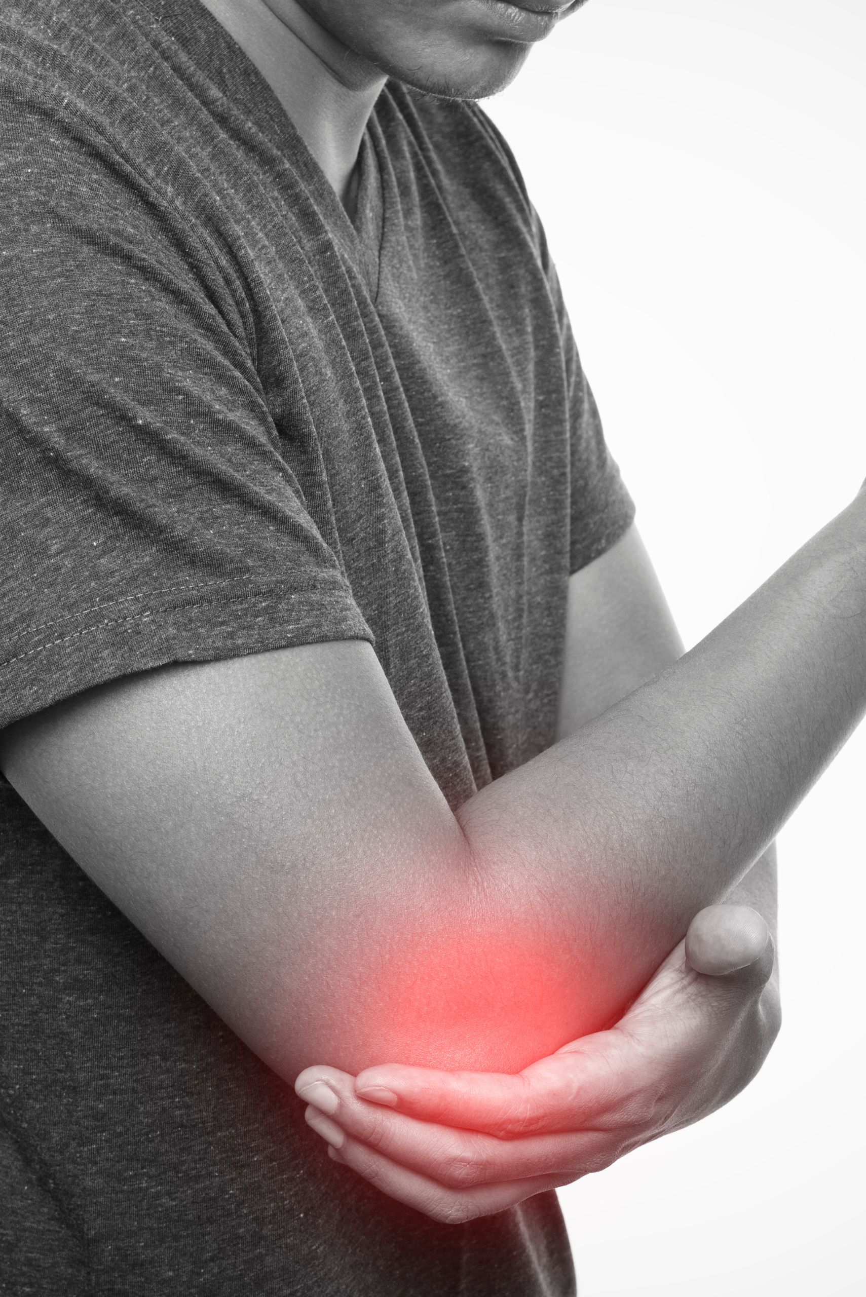 Physical Therapy for Elbow Pain