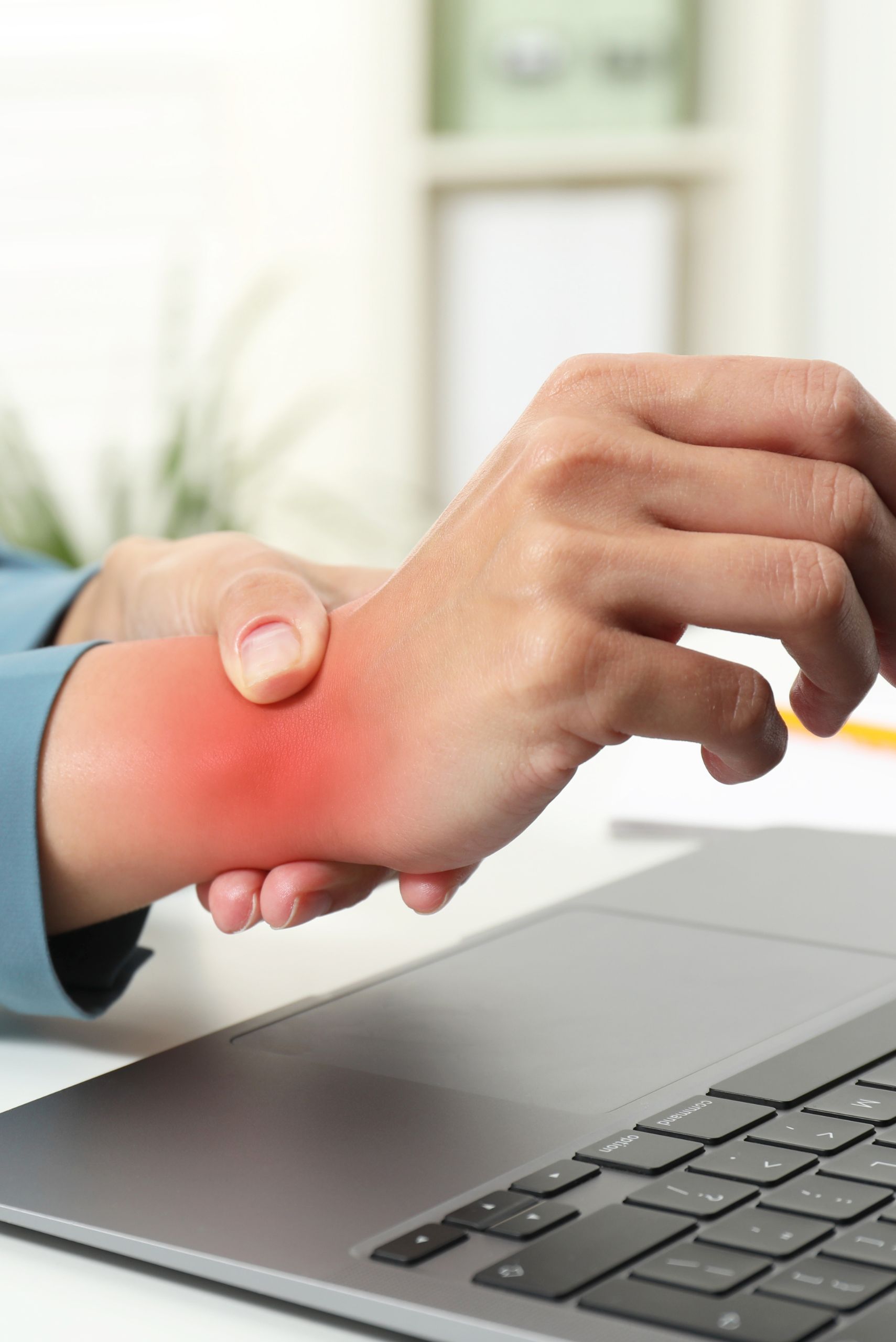 Physical Therapy for Hand and Wrist Injuries