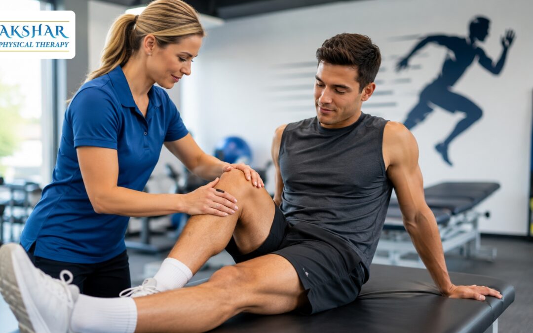 How Athletes Benefit From Physical Therapy Rehabilitation