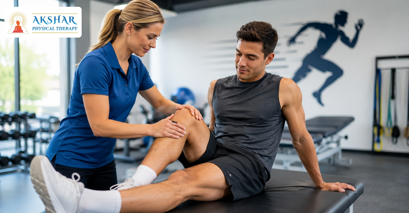 How Athletes Benefit From Physical Therapy Rehabilitation