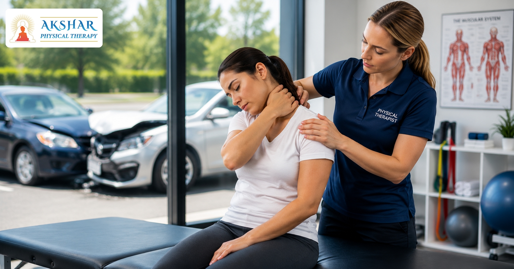 Why Physical Therapy Is Important After a Car Accident